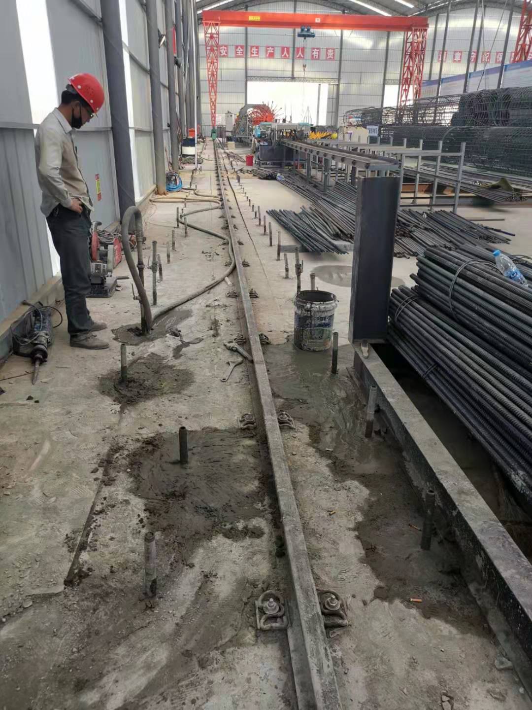 卡若顶管塌陷注浆加固施工