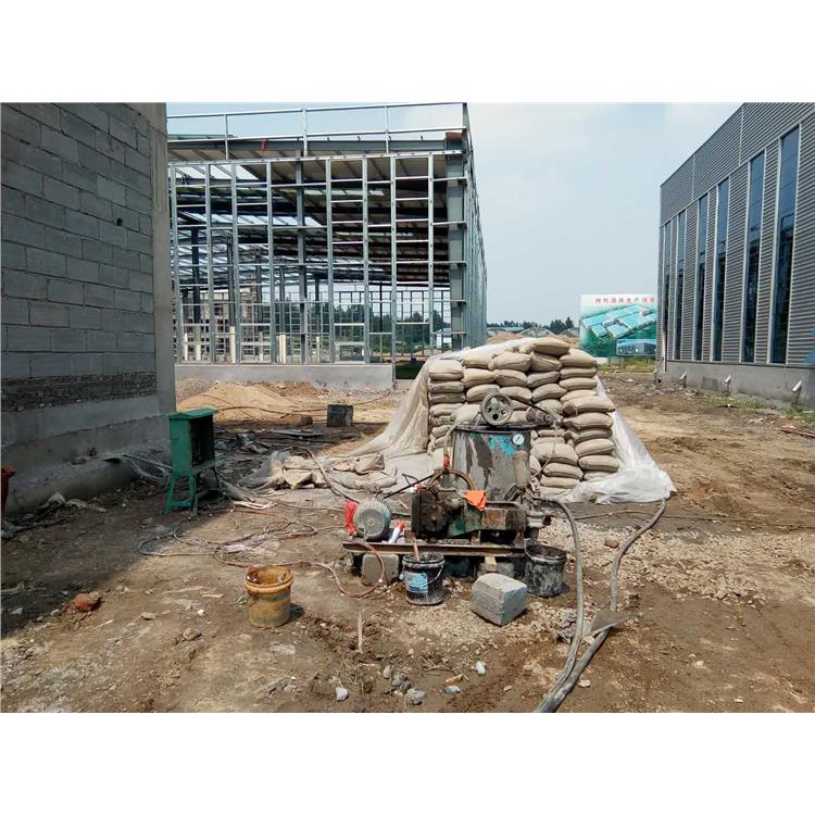 卡若地基下沉注浆加固施工